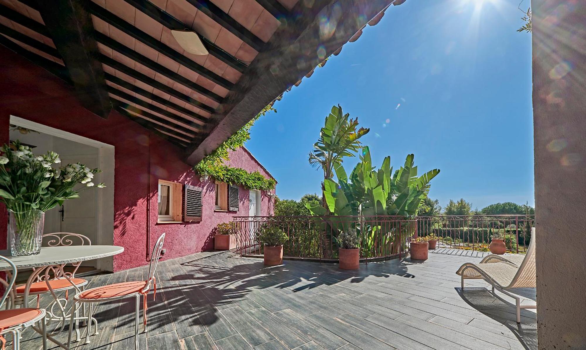 Villa Mercedes 300 M De La Plage La Londe-les-Maures Luaran gambar